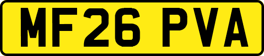 MF26PVA
