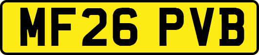 MF26PVB