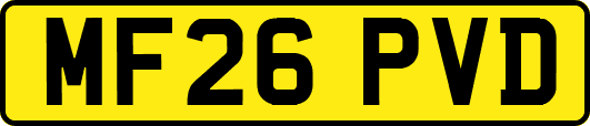 MF26PVD