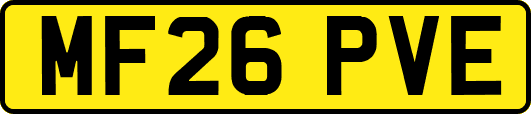 MF26PVE