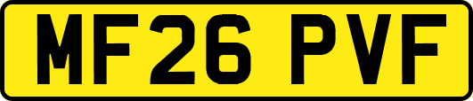 MF26PVF