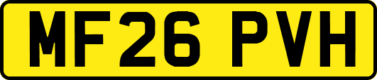 MF26PVH