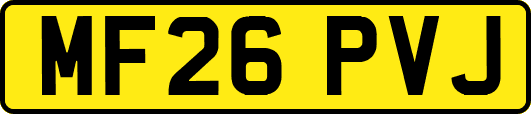 MF26PVJ