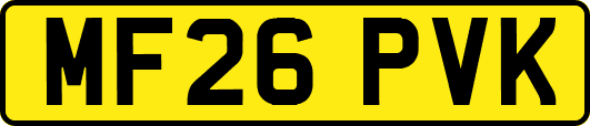 MF26PVK