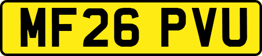 MF26PVU