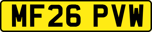MF26PVW