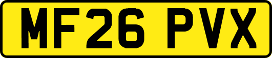 MF26PVX