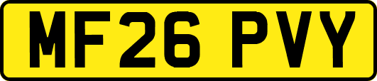 MF26PVY