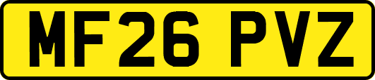 MF26PVZ