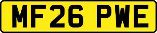 MF26PWE