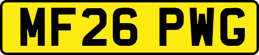 MF26PWG