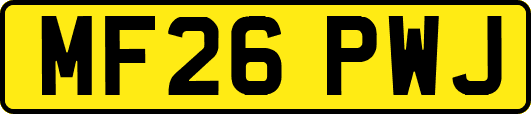 MF26PWJ