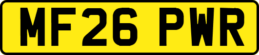 MF26PWR
