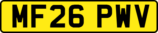 MF26PWV