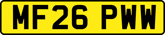 MF26PWW