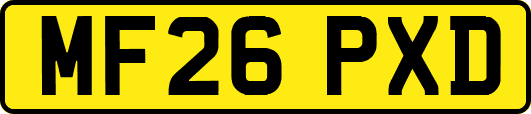 MF26PXD