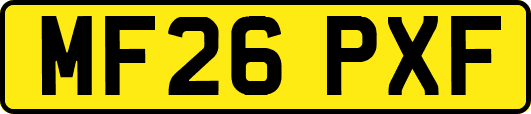 MF26PXF