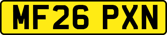 MF26PXN