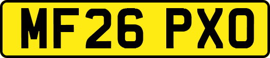 MF26PXO