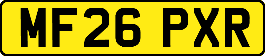 MF26PXR