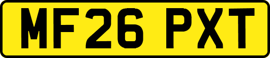 MF26PXT