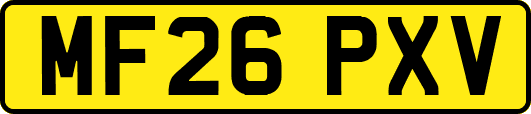 MF26PXV