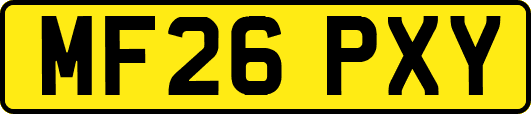 MF26PXY