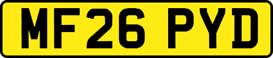 MF26PYD