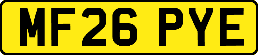 MF26PYE