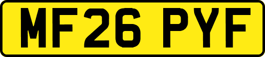 MF26PYF