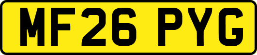 MF26PYG