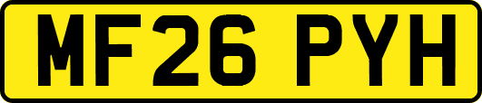 MF26PYH