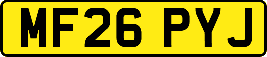 MF26PYJ