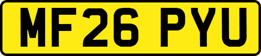 MF26PYU