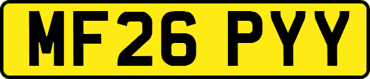 MF26PYY