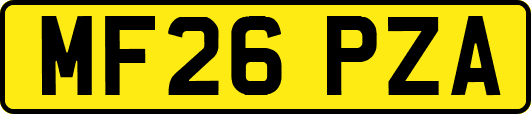 MF26PZA