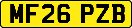 MF26PZB