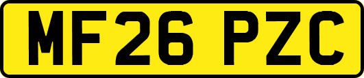 MF26PZC