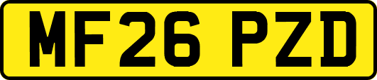 MF26PZD