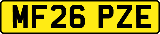 MF26PZE