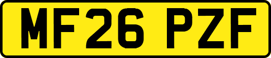 MF26PZF