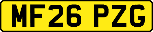 MF26PZG