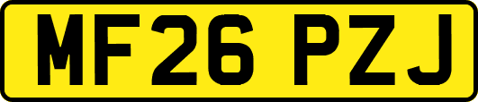 MF26PZJ