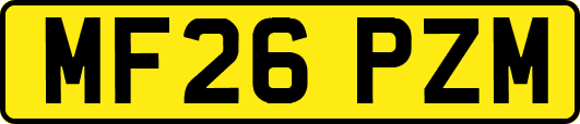 MF26PZM