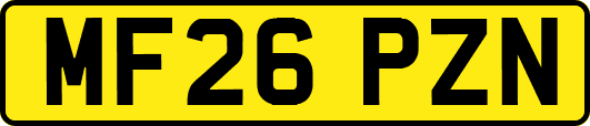 MF26PZN