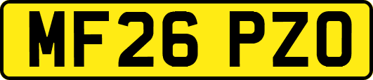 MF26PZO