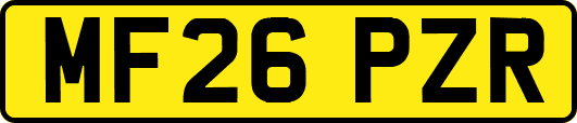 MF26PZR