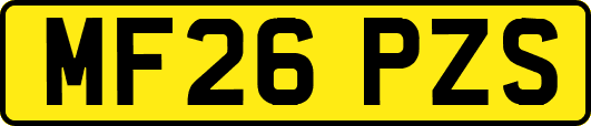 MF26PZS