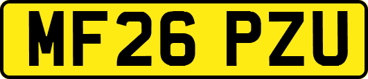 MF26PZU