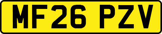 MF26PZV